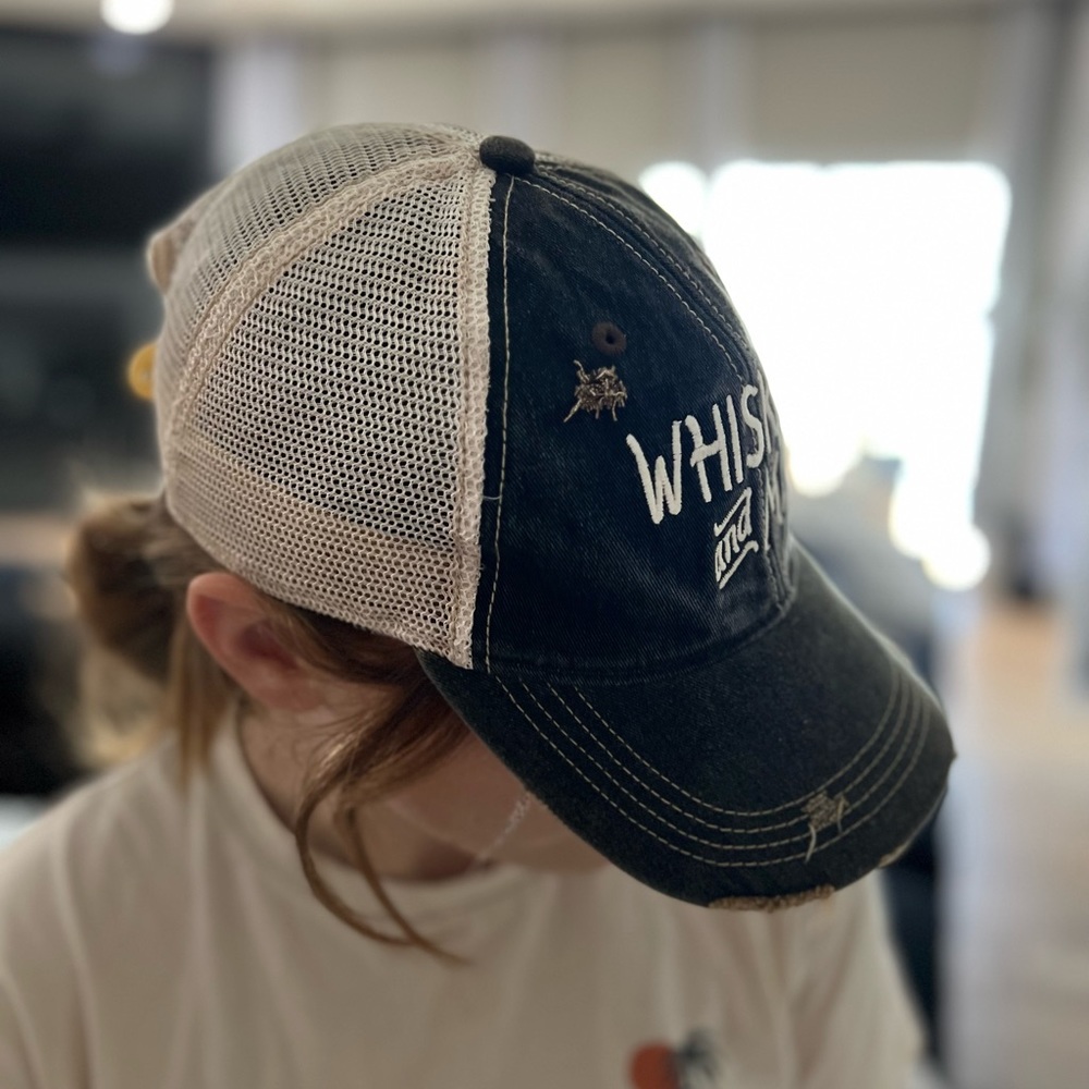 Retro Brand Authentic hat - Picture 2 of 4